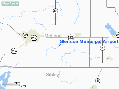 Glencoe Municipal Airport picture