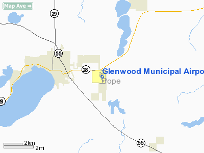 Glenwood Municipal Airport picture