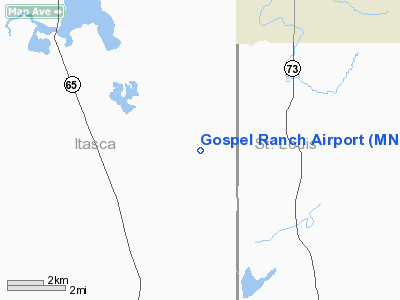 Gospel Ranch Airport picture