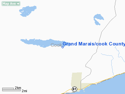 Grand Marais / Cook County Seaplane Base picture