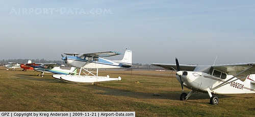 Grand Rapids / Itasca Co-gordon Newstrom Fld Airport picture