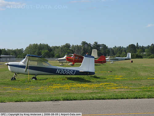 Grand Rapids / Itasca Co-gordon Newstrom Fld Airport picture