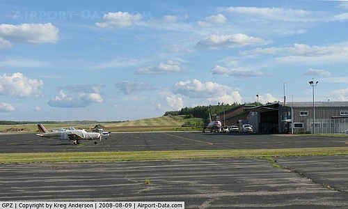 Grand Rapids / Itasca Co-gordon Newstrom Fld Airport picture