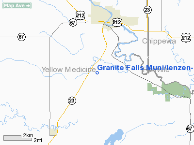 Granite Falls Muni/lenzen-roe Memorial Fld Airport picture