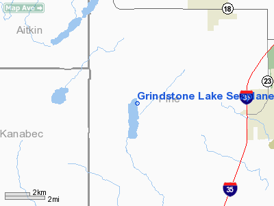 Grindstone Lake Seaplane Base picture