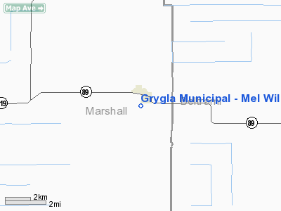 Grygla Municipal - Mel Wilkens Field Airport picture