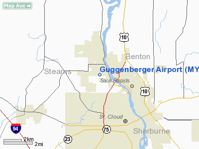Guggenberger Airport picture