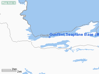 Gunflint Seaplane Base picture