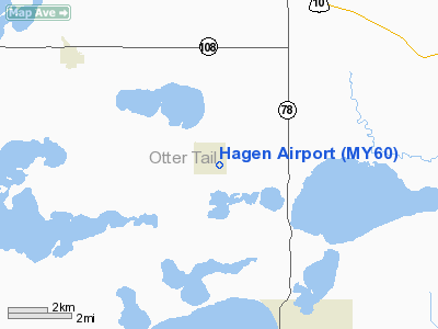 Hagen Airport picture