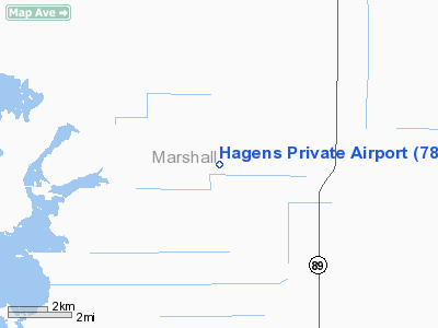 Hagens Private Airport picture