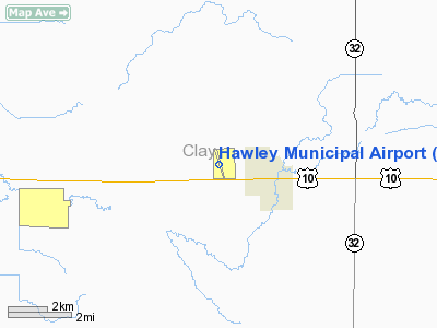 Hawley Municipal Airport picture