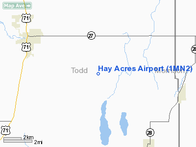 Hay Acres Airport picture