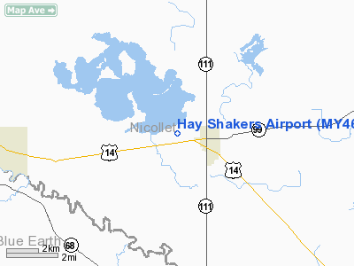 Hay Shakers Airport picture