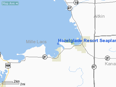 Hazelglade Resort Seaplane Base picture