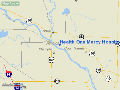 Health One Mercy Hospital Heliport picture