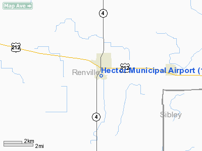 Hector Municipal Airport picture