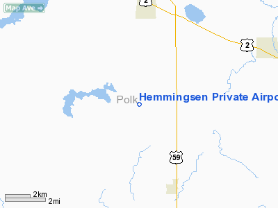 Hemmingsen Private Airport picture
