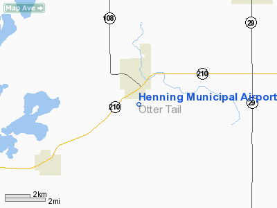 Henning Municipal Airport picture