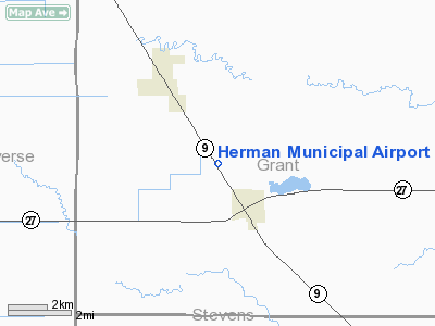 Herman Municipal Airport picture