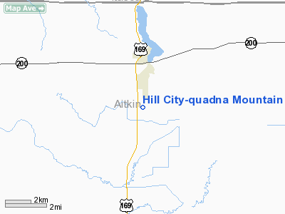 Hill City-quadna Mountain Airport picture