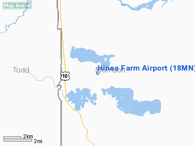 Hines Farm Airport picture