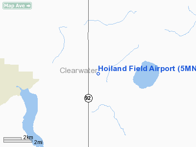 Hoiland Field Airport picture