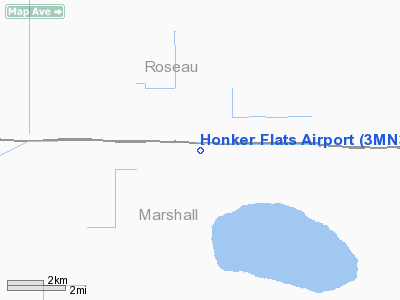 Honker Flats Airport picture