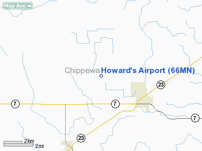 Howard's Airport picture