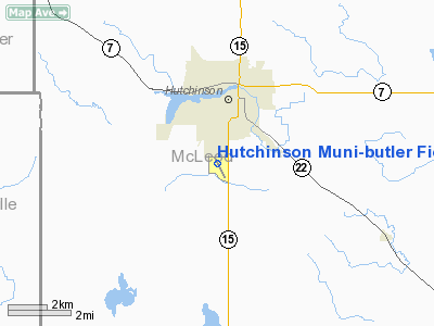 Hutchinson Muni-butler Field Airport picture