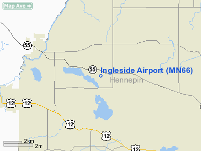 Ingleside Airport picture