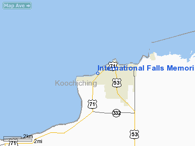 International Falls Memorial Heliport picture