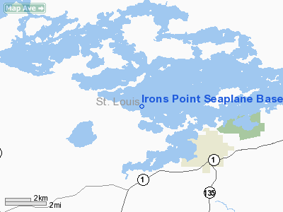 Irons Point Seaplane Base picture