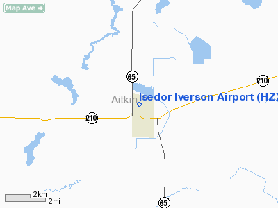 Isedor Iverson Airport picture