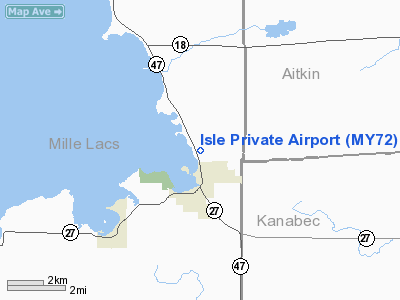 Isle Private Airport picture