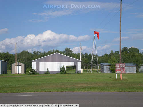 Isle Private Airport picture