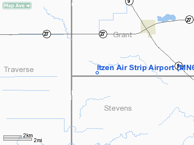Itzen Air Strip Airport picture