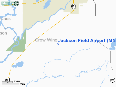 Jackson Field Airport picture
