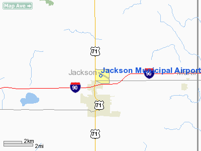 Jackson Municipal Airport picture