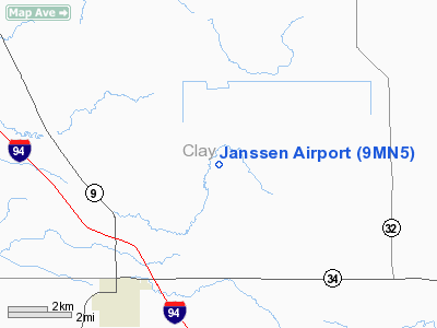 Janssen Airport picture
