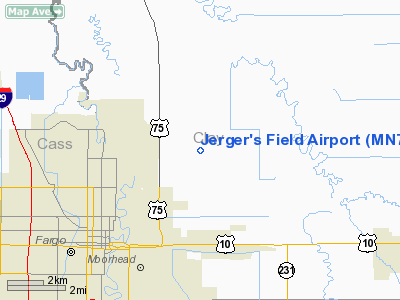 Jerger's Field Airport picture