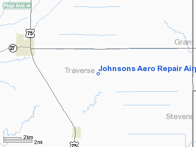 Johnsons Aero Repair Airport picture