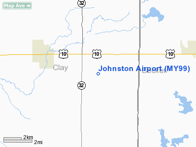Johnston Airport picture