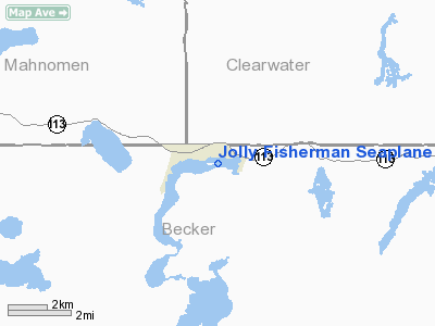 Jolly Fisherman Seaplane Base picture