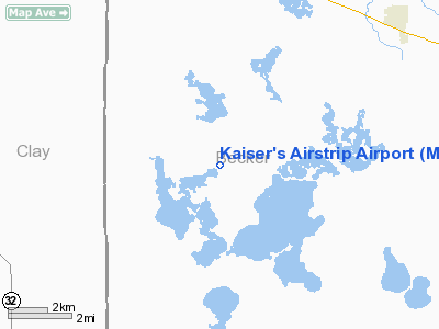 Kaiser's Airstrip Airport picture