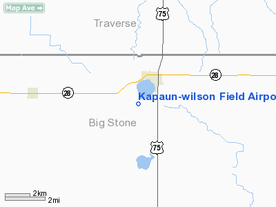Kapaun - Wilson Field Airport picture