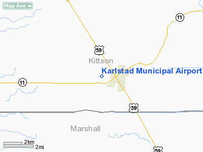 Karlstad Municipal Airport picture