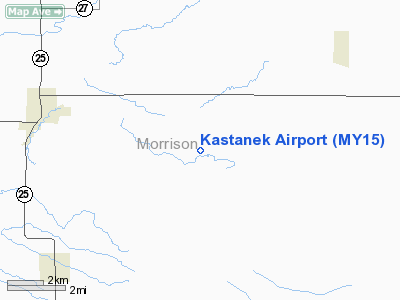 Kastanek Airport picture