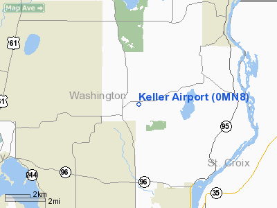 Keller Airport picture