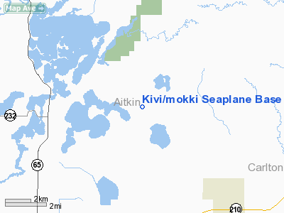 Kivi/mokki Seaplane Base picture