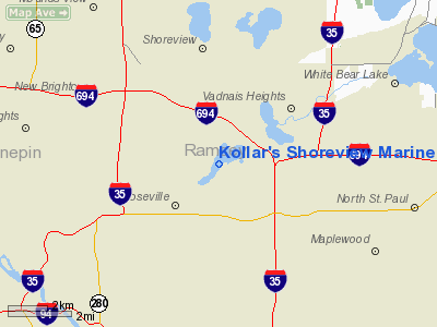 Kollar's Shoreview Marine Seaplane Base picture